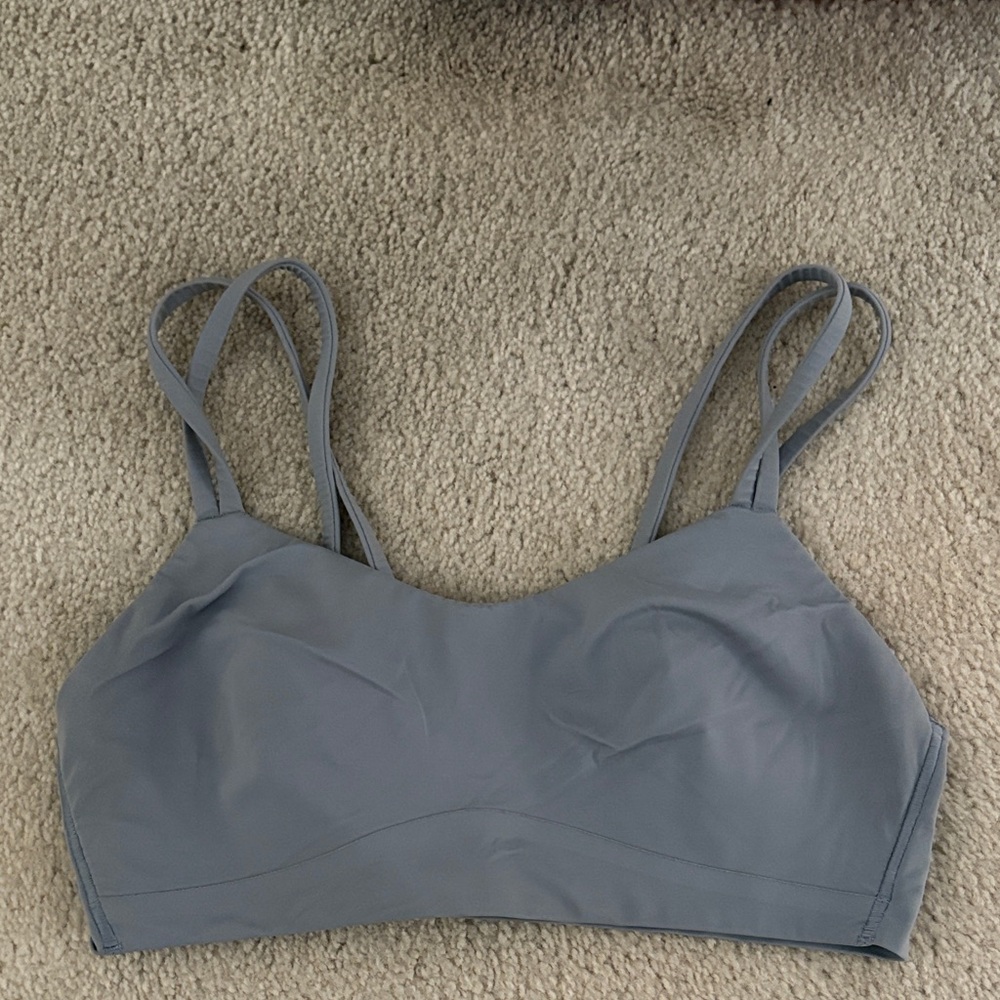 lululemon athletica Blue Bralette